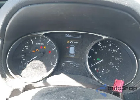 2016 Nissan Rogue Sv from USA, damaged, VIN KNMAT2MT2GP656410